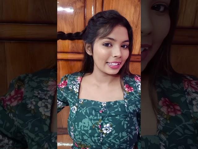 5 sec cute hairstyle @tithiscreation1203 #hairstyle #hair #shortvideo #shorts #hairtutorial#tithi