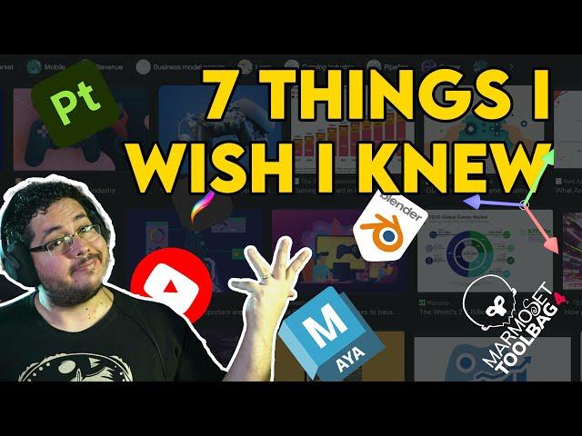 7 Things Every Artist Should Know