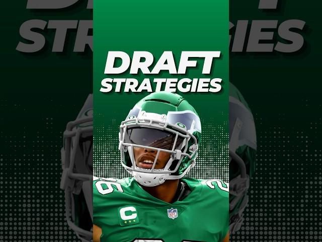 The BEST Draft Strategies for 2024 Fantasy Football 