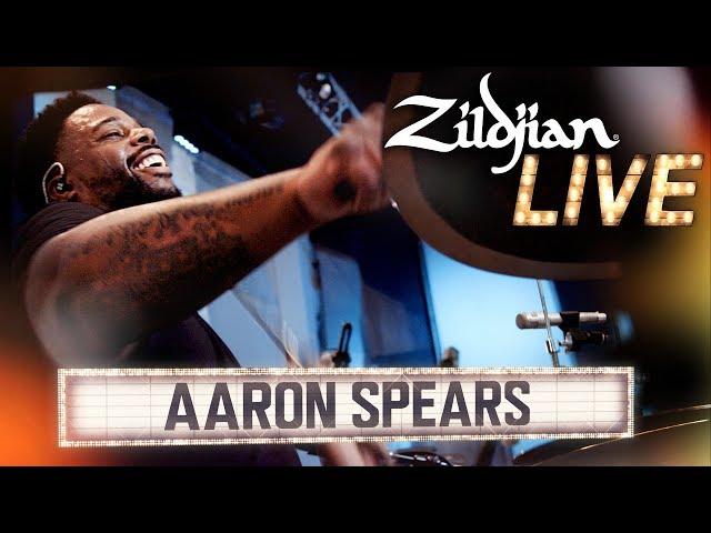 Zildjian LIVE! - Aaron Spears