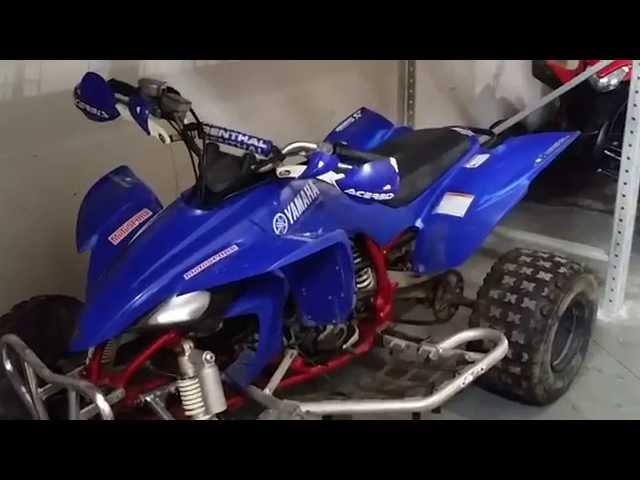 Yamaha YFZ 450 Quad Atv Four Wheeler For Sale From SaferWholesale.com