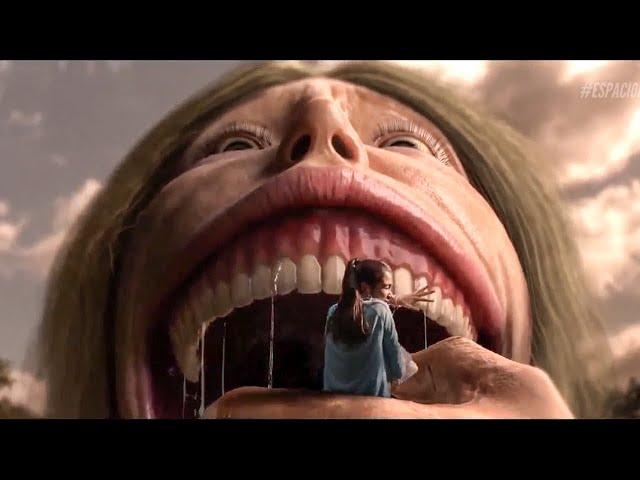 ATTACK ON TITAN 2 All Cutscenes Movie (4K Ultra HD)