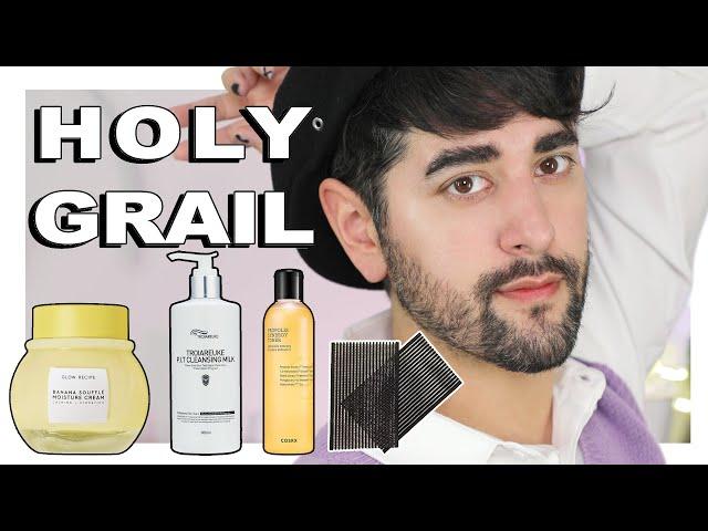 My Holy Grail Skincare Products - Moisturiser, Toner, Cleanser & More   James Welsh