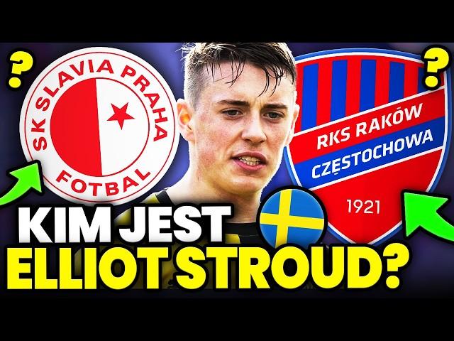 RAKÓW WALCZY o WAHADŁOWEGO! | KIM JEST ELLIOT STROUD?