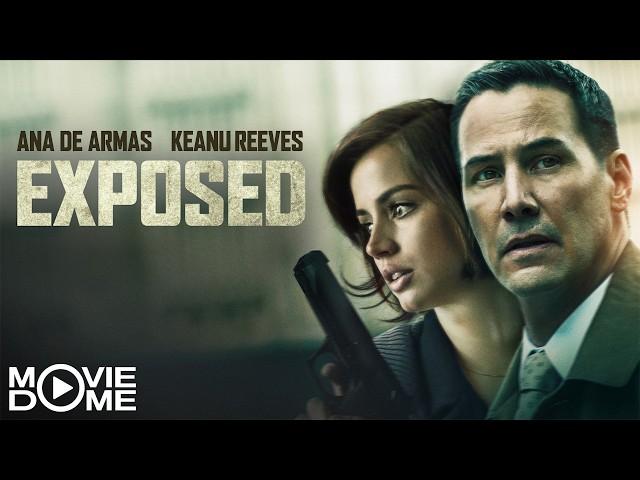 Exposed - Blutige Offenbarung - packender Cop-Thriller - Ganzer Film kostenlos in HD bei Moviedome