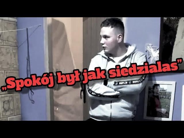 Daniel Magical "Spokój był jak siedziałaś" Łukasz do Gochy SHOT