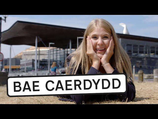 BAE CAERDYDD – Esyllt Ethni-Jones yn cyflwyno…