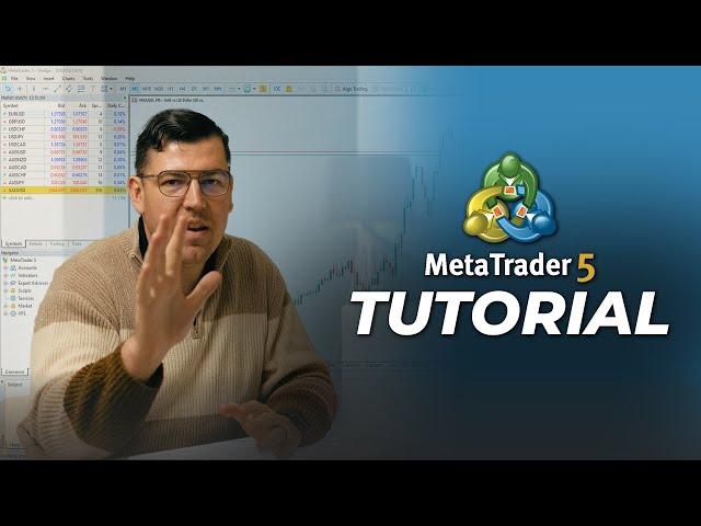 How to use Metatrader 5 on PC