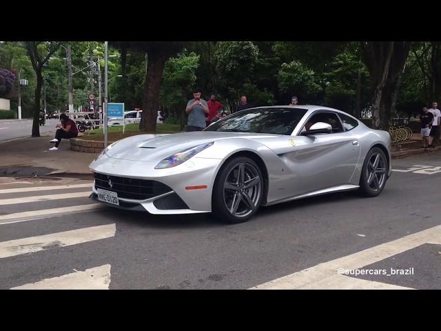 Supercars in Brazil Janeiro de 2020