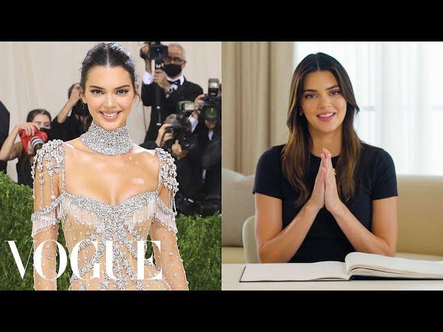 Kendall Jenner Breaks Down 16 Looks, From KUWTK to the Met Gala | Life in Looks | Vogue