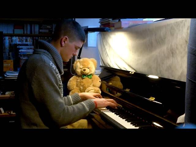 Fix You (Coldplay) - Piano Cover by Joe Frankel