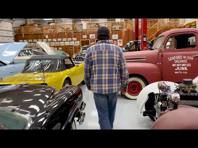 Ryan Newman's #GarageLife - A Peak Behind NASCAR's Rocket Man