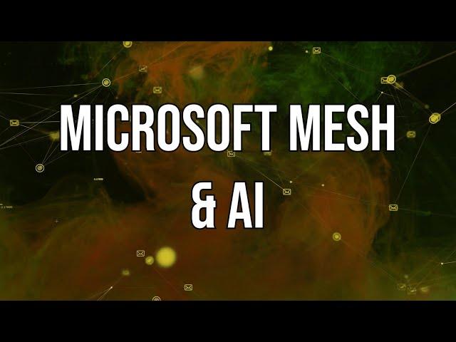 Learn Microsoft Mesh & AI at Metaverse One 2023!