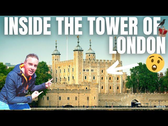 Why You SHOULD Visit The Tower Of London