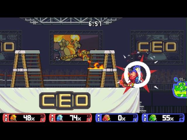 Today I found out that CPUs are garbage at doubles.