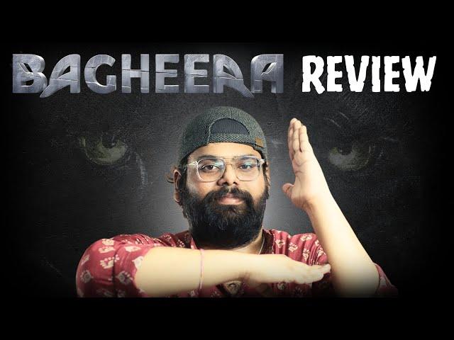 Bagheera Movie Review