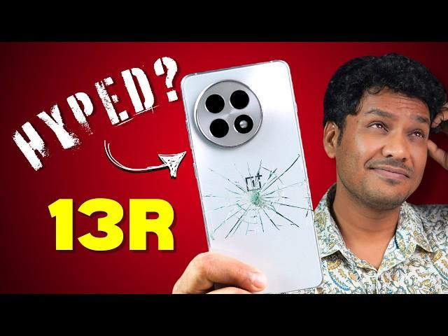 OnePlus 13R Review - Used & Tested - Value For Money?