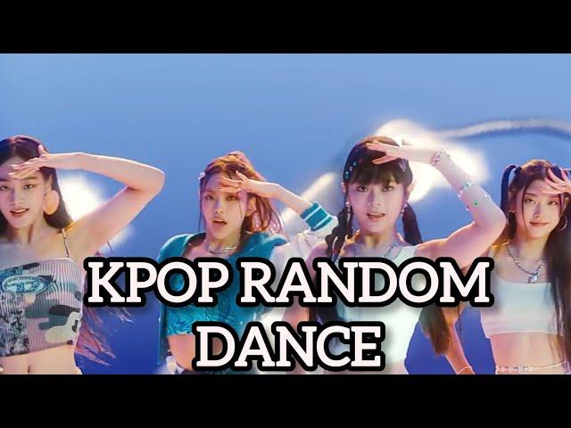 KPOP RANDOM DANCE | 1Hours | OLD/NEW & POPULER