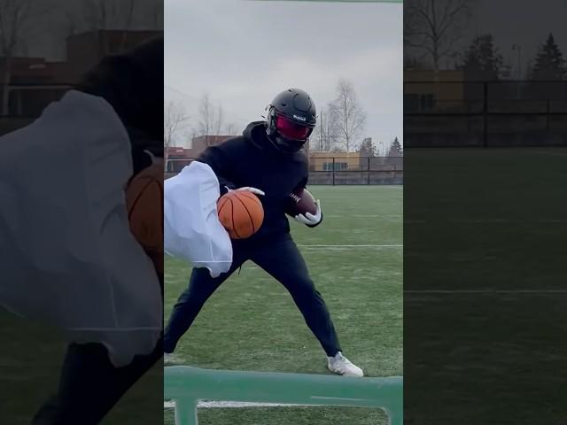 POV: YOUR TEAMMATE TURNED INTO A BASKETBALL ‍️ #funny #fyp