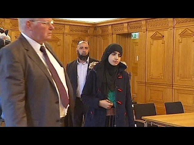 German court rules Muslim girl must go to school swimming lessons