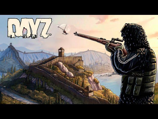 i Walled OFF an ENTIRE DayZ Server...