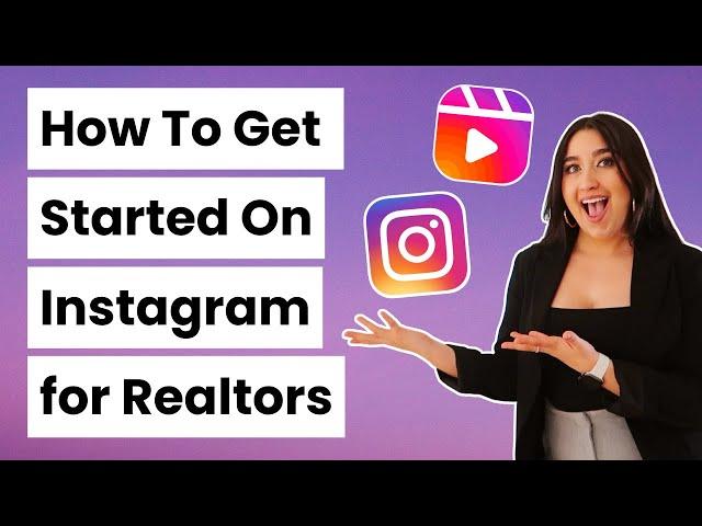 How To Grow On Instagram & Get Real Estate Leads in 2023 (from SCRATCH!)