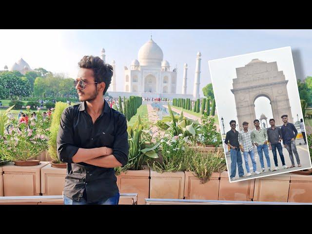 Life Ka Pehla Bunk To Go Trip With Friends || GouravD Vlogs