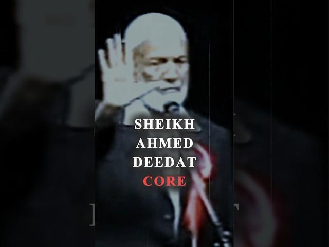 Ahmed Deedat Savage Moments  Part 5 | Aura Core #AhmedDeedat #SavageMoments #AuraCore