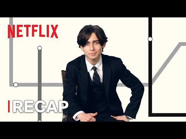 The Hargreeves Recap The Umbrella Academy Seasons 1-3 | Netflix