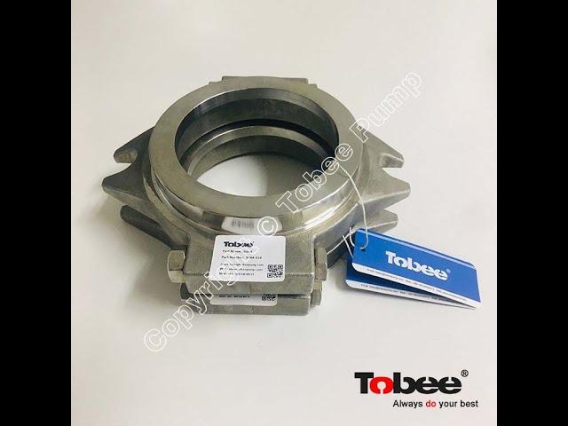 Tobee Packing Seal Slurry Pump Gland Assembly E044 SS316