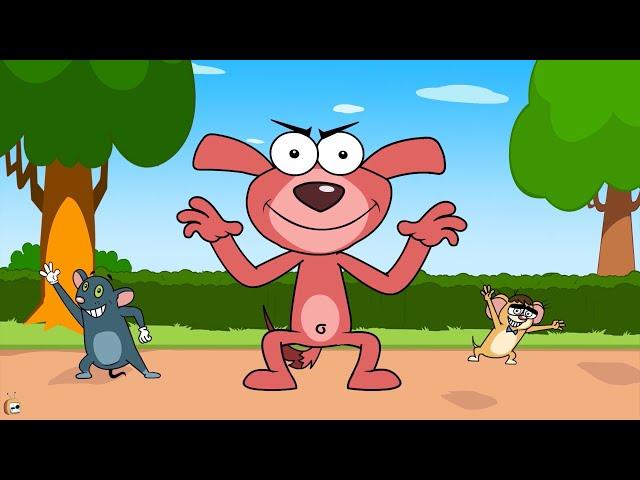 Rat-A-Tat | Cartoon Animation Funny Doggy Don Pakdam pakdai | Chotoonz Kids Funny #CartoonVideos