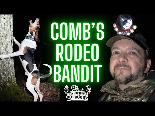 Comb's Rodeo Bandit with Buddy Combs