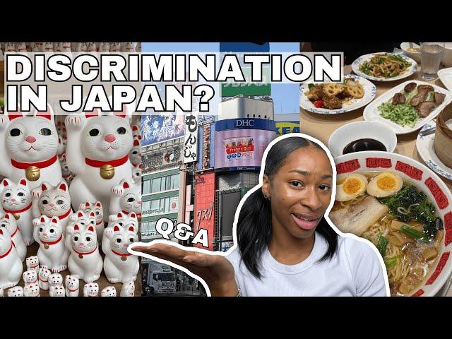 THE TRUTH about living in Japan - Discrimination? Expensive? Student Life? Q&A | Jazmine Layah