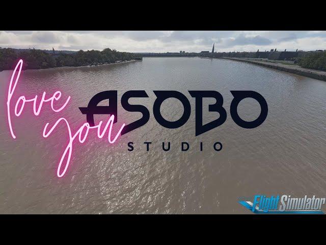 Finding Asobo Studios in Microsoft Flight Simulator - They have a surprise for us...