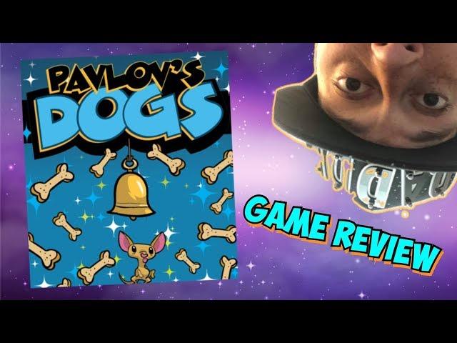 Pavlov's Dogs (9th Level Games Kickstarter) - Game Review