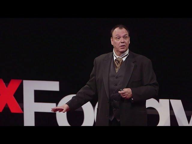 A magician's best trick: reality | Dean Carnegie | TEDxFoggyBottom