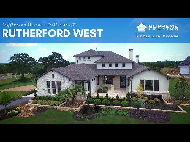 Supreme Lending Featured Community - Buffington Homes Rutherford West