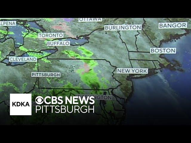 KDKA-TV Nightly Forecast (12/27)