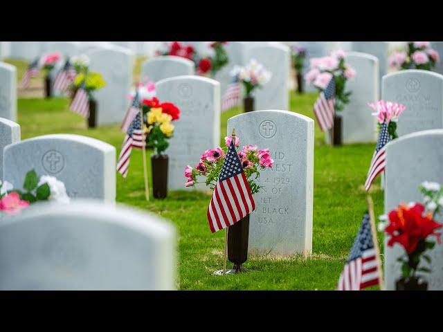 Fort Benning Maneuver Center of Excellence Honors Fallen Service Members  In Memorial Day Ceremony