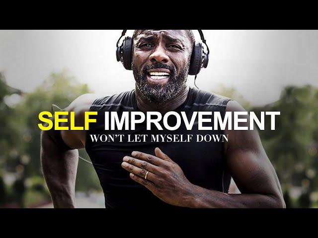 SELF IMPROVEMENT - Must Hear *important* Inspirational Speech