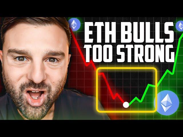 Ethereum Bulls Take Control: ETH Price Set for a Massive 2025! 