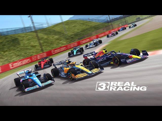 Real Racing 3. Formula 1®. Season 4
