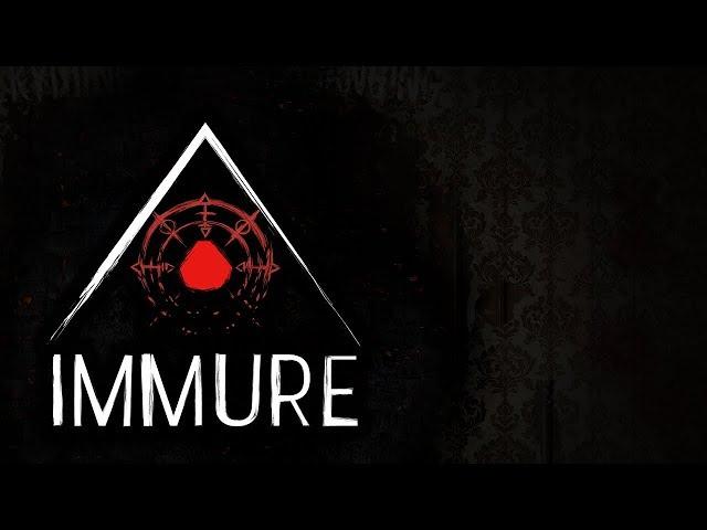 Scaretober: Immure