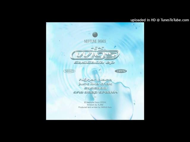 Wigs - Cascada [ND023]