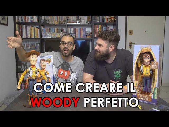 Come creare il Woody perfetto (feat Masella)