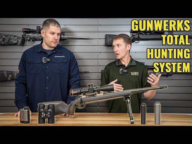 Gunwerks Rifle Systems - The Best Total Hunting System