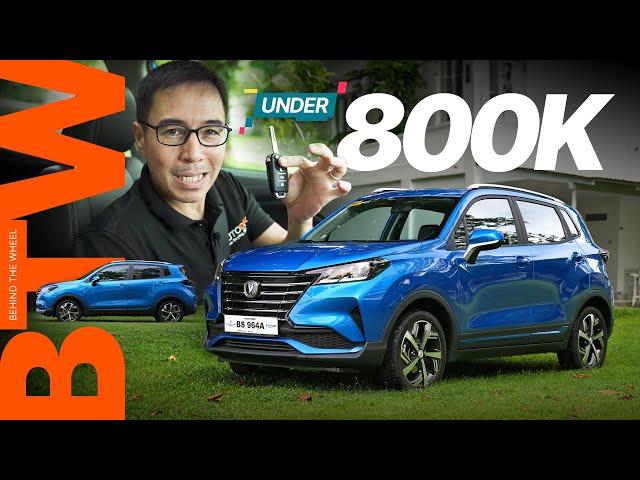 2024 Changan CS-15 Review | Too Good To Be True?