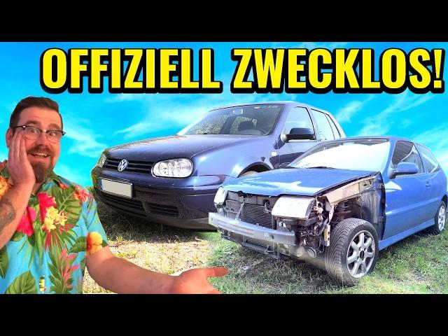 LOHNT NICHT! VW Golf 4 POLO 6N2 Reparaturkosten ÜBERSTEIGEN den WERT