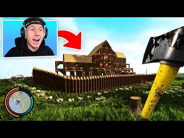 Wir BAUEN die XXL VILLA fertig! (Forest 2)