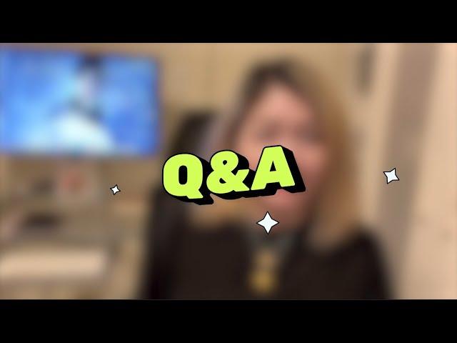 Q&A with hello.yibo85